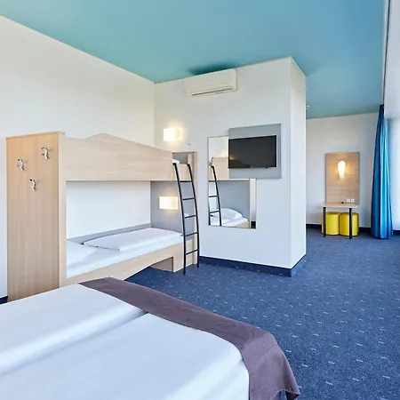 Hotel Hafen Munster (North Rhine-Westphalia)