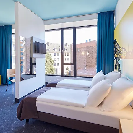 Hafen Hotel Munster (North Rhine-Westphalia)