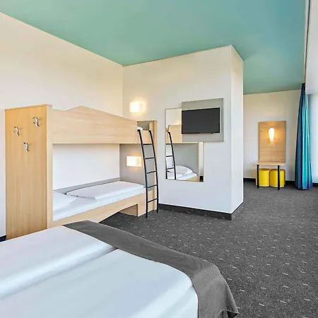 Hafen 酒店 蒙斯特