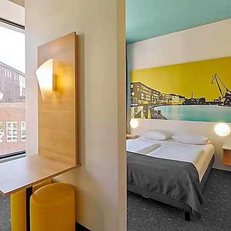 Hotel Hafen Munster (North Rhine-Westphalia)