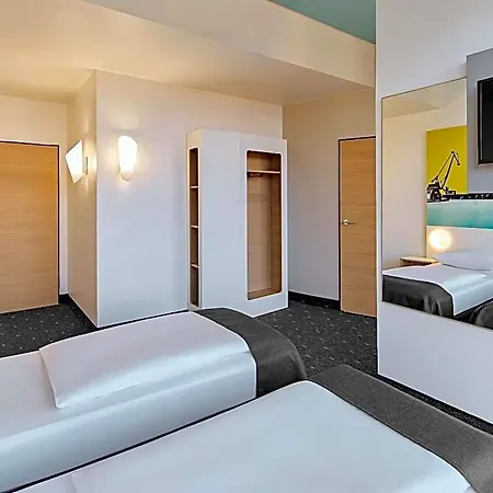 Hafen Hotel 3*