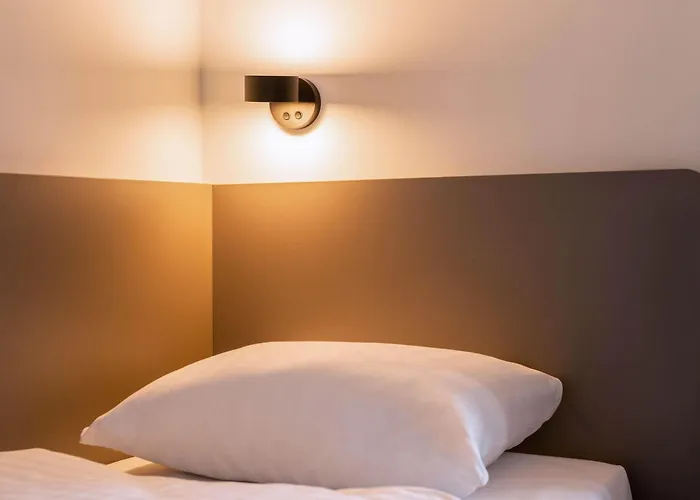 酒店 Hafen 蒙斯特