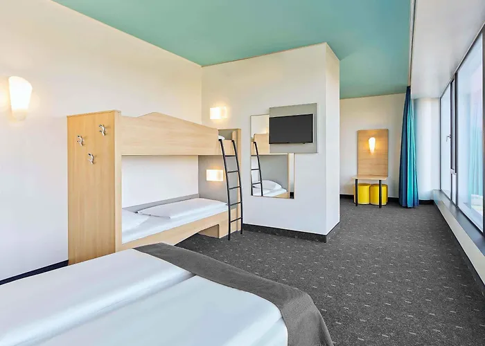 Hafen Hotel Munster (North Rhine-Westphalia)