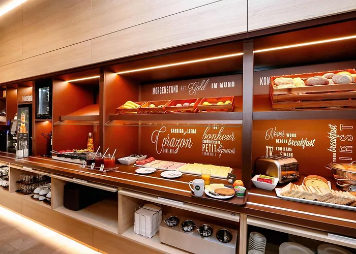 酒店 Hafen 蒙斯特