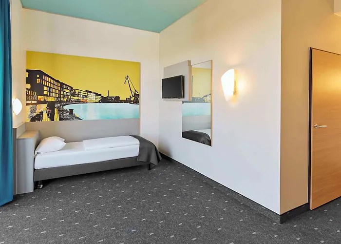 Hotel Hafen 3*