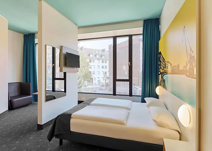 Hafen Hotel Munster (North Rhine-Westphalia)