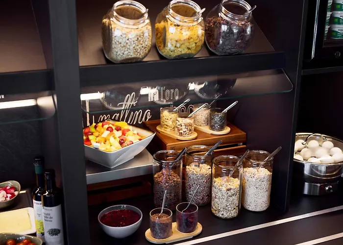 酒店 Hafen 蒙斯特